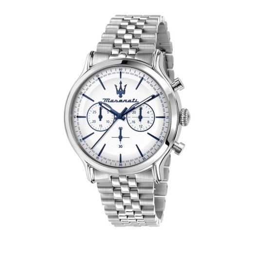 Reloj Maserati Hombre R8873618034 Acero