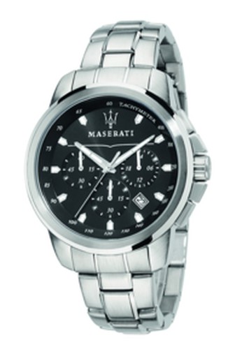 Orologio Maserati Uomo R8873621001 SUCCESSO Acciaio