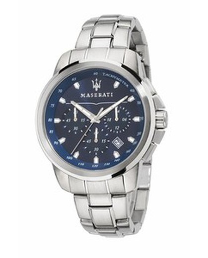 Montre Homme Maserati R8873621002 SUCCESSO Acier