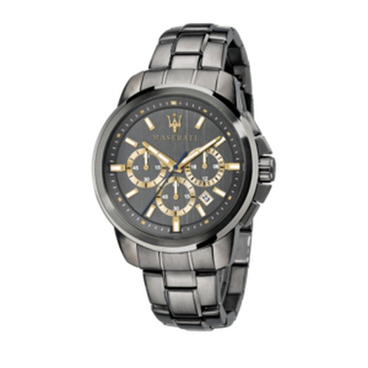 Reloj Maserati Hombre R8873621007 SUCCESSO Gris