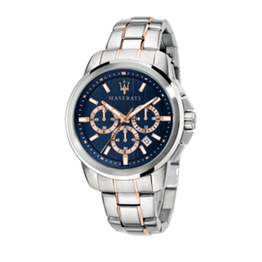 Ανδρικό ρολόι Maserati R8873621008 SUCCESSO Ατσάλι