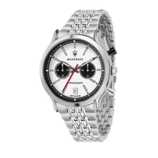 Orologio Maserati Uomo R8873638004 EPOCA RACING Acciaio