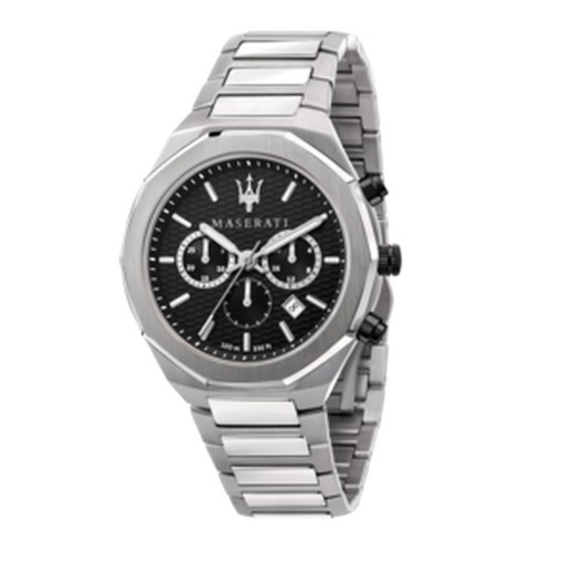 Maserati Men's Watch R8873642004 STILE Steel