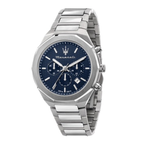 Maserati Men's Watch R8873642006 STILE Steel