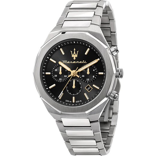 Reloj Maserati Hombre R8873642010 Acero