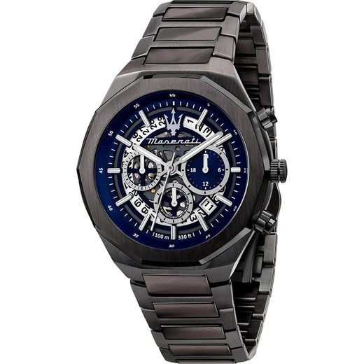 Reloj Maserati Hombre R8873642012 Negro