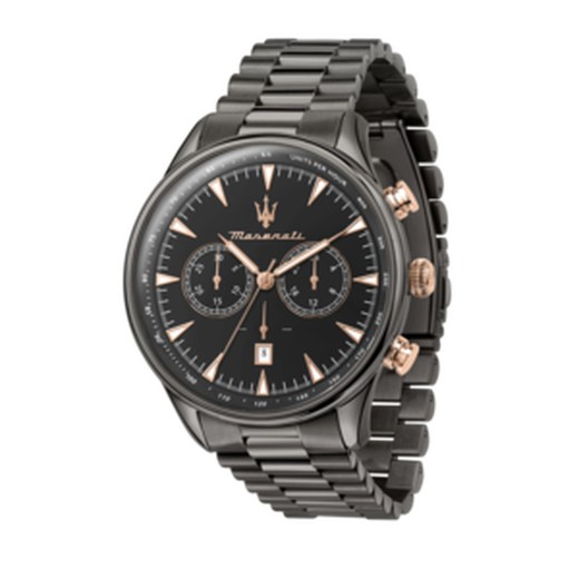 Reloj Maserati Hombre R8873646001 TRADIZIONE Negro