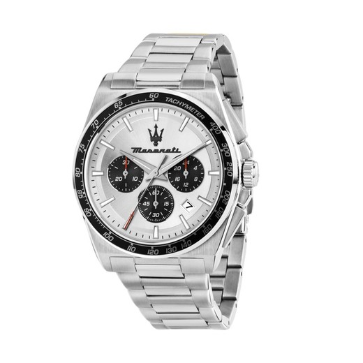 Reloj Maserati Hombre R8873652006 Acero