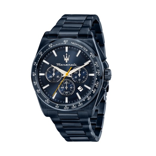 Reloj Maserati Hombre R8873652008 Azul