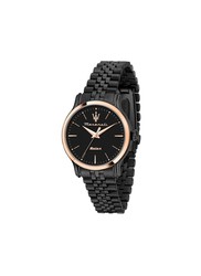 Γυναικείο ρολόι Maserati R8853118518 Μαύρο