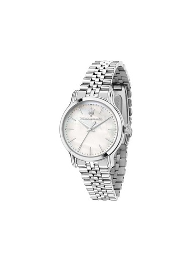 Reloj Maserati Mujer R8853118521 Acero