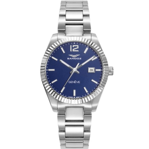 Γυναικείο ρολόι Sandoz 81384-35 Steel