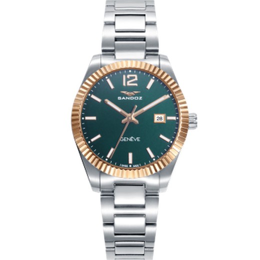 Γυναικείο ρολόι Sandoz 81384-65 Steel
