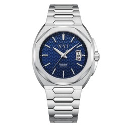 Montre Homme New York NYI-98454 Hudson Acier