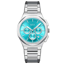 Reloj New York Hombre NYI-EB01 Cardinal Acero