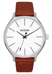 Reloj Nixon Mujer A12501113 Piel Marron