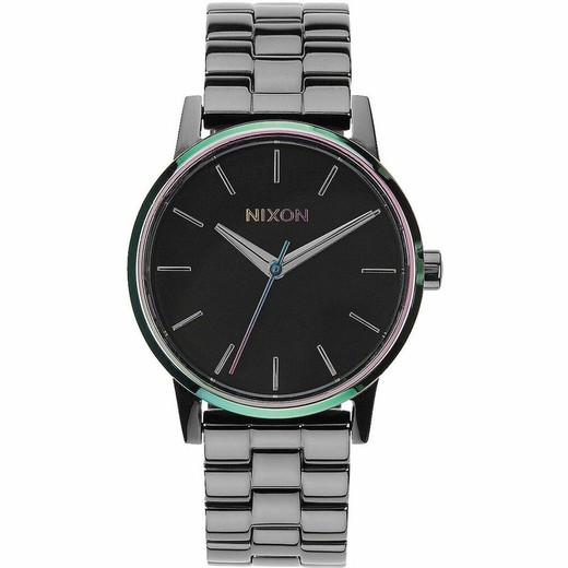 Reloj Nixon Mujer A361-1698-00 Acero Gris