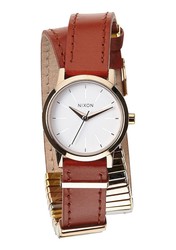 Reloj Nixon Mujer A403-1749-00 Piel Marron