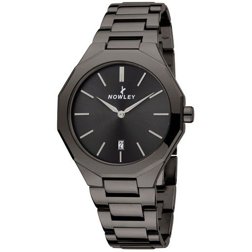 Reloj Nowley Hombre 8-0032-0-0 Negro