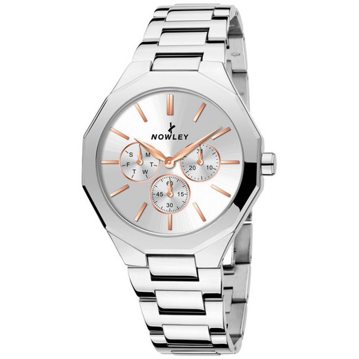 Reloj Nowley Hombre 8-0065-0-1 Acero