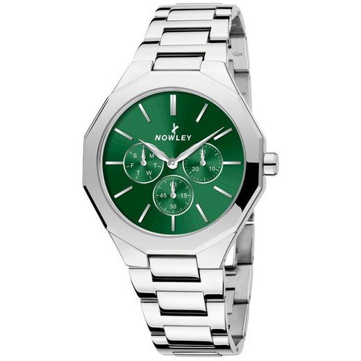 Reloj Nowley Hombre 8-0065-0-4 Acero