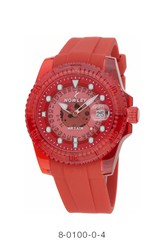 Reloj Nowley Hombre 8-0100-04 Sport Rojo