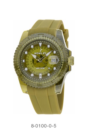 Montre Nowley pour homme 8-0100-05 Sport vert