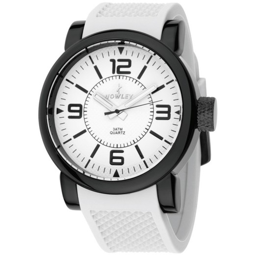 Reloj Nowley Hombre 8-5242-0-1 Sport Blanco