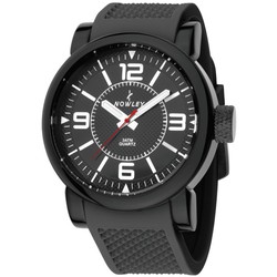 Reloj Nowley Hombre 8-5242-0-2 Sport Negro