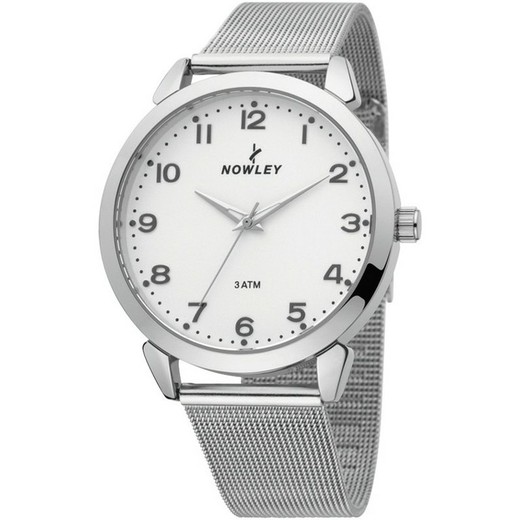 Nowley Men's Watch 8-5613-0-1 Steel