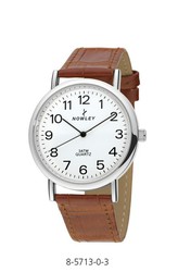 Reloj Nowley Hombre 8-5713-0-3 Piel Marrón