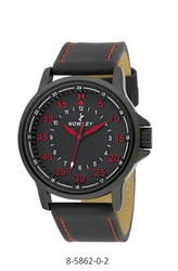 Montre Homme Nowley 8-5862-0-2 Cuir Noir