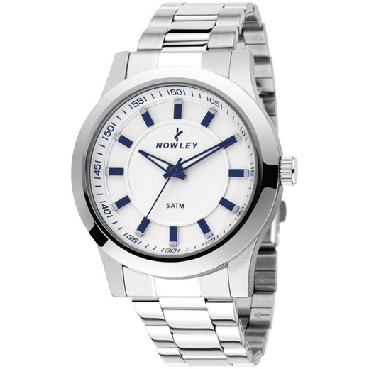 Montre Homme Nowley 8-5921-0-1 Acier