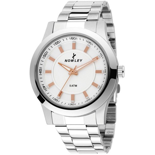 Montre Homme Nowley 8-5921-0-3 Acier