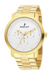Ανδρικό ρολόι Nowley 8-5932-0-0 Gold