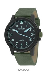 Orologio da uomo Nowley 8-6266-0-1 Verde