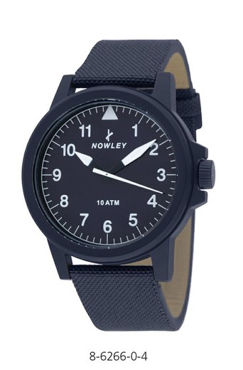 Nowley Men's Watch 8-6266-0-4 Blue