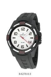 Reloj Nowley Hombre 8-6270-0-3 Sport Negro