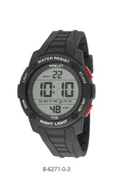 Reloj Nowley Hombre 8-6271-0-3 Sport Negro