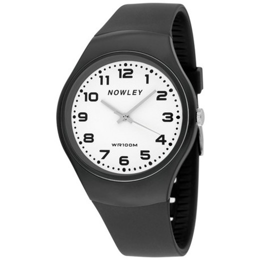 Reloj Nowley Hombre 8-6288-0-1 Sport Negro