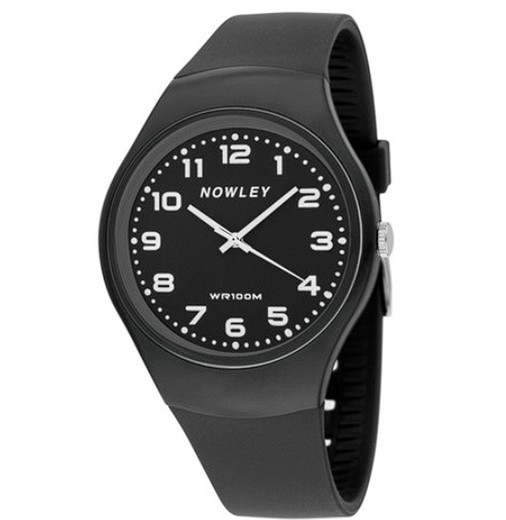 Reloj Nowley Hombre 8-6288-0-2 Sport Negro