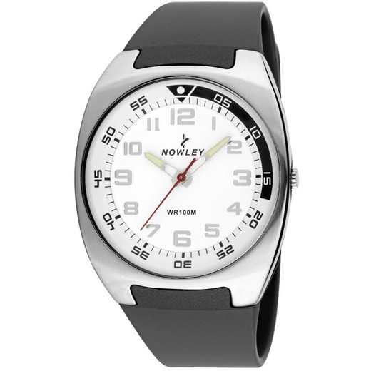 Reloj Nowley Hombre 8-6295-0-1 Sport Negro