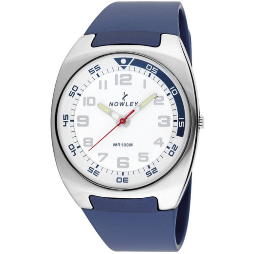 Reloj Nowley Hombre 8-6295-0-3 Sport Azul