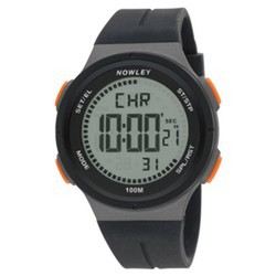 Reloj Nowley Hombre 8-6297-0-3 Sport Negro