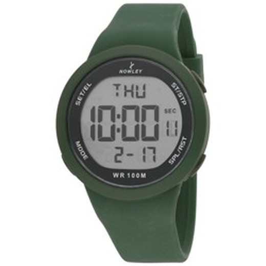 Reloj Nowley Hombre 8-6316-0-1 Sport Verde