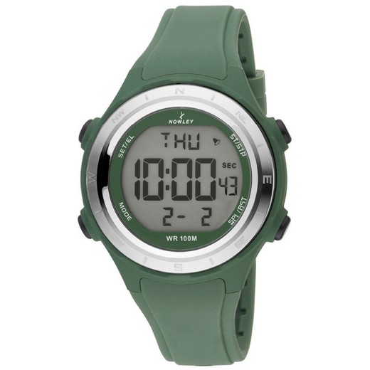 Ανδρικό ρολόι Nowley 8-6319-0-1 Sport Green