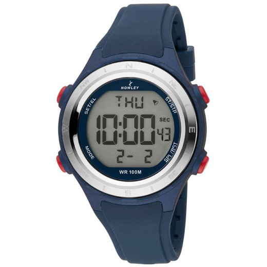 Reloj Nowley Hombre 8-6319-0-2 Sport Azul