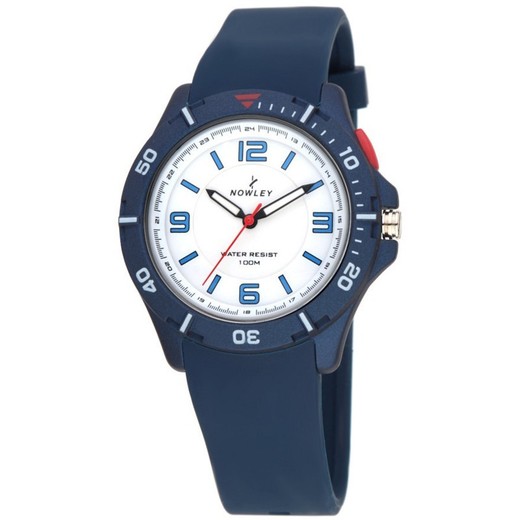 Reloj Nowley Hombre 8-6325-0-2 Sport Azul