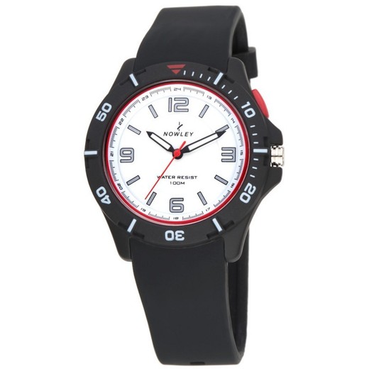 Reloj Nowley Hombre 8-6325-0-3 Sport Negro