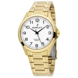 Nowley Montre Homme 8-7028-0-0 Doré